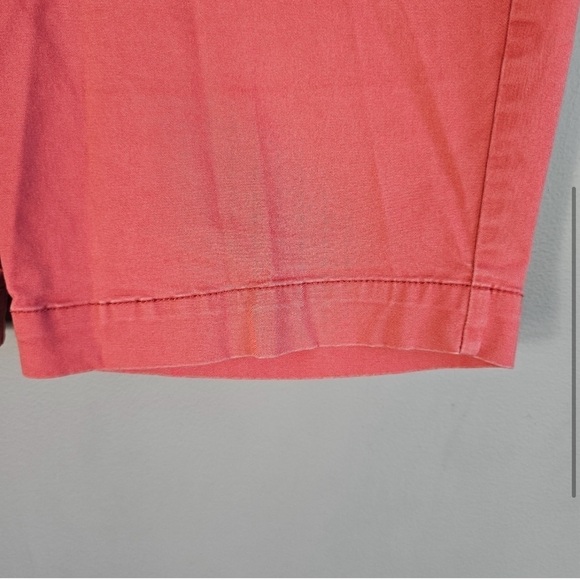 Gap Pink Cotton Bermuda Shorts Size: 6 - Picture 5 of 9